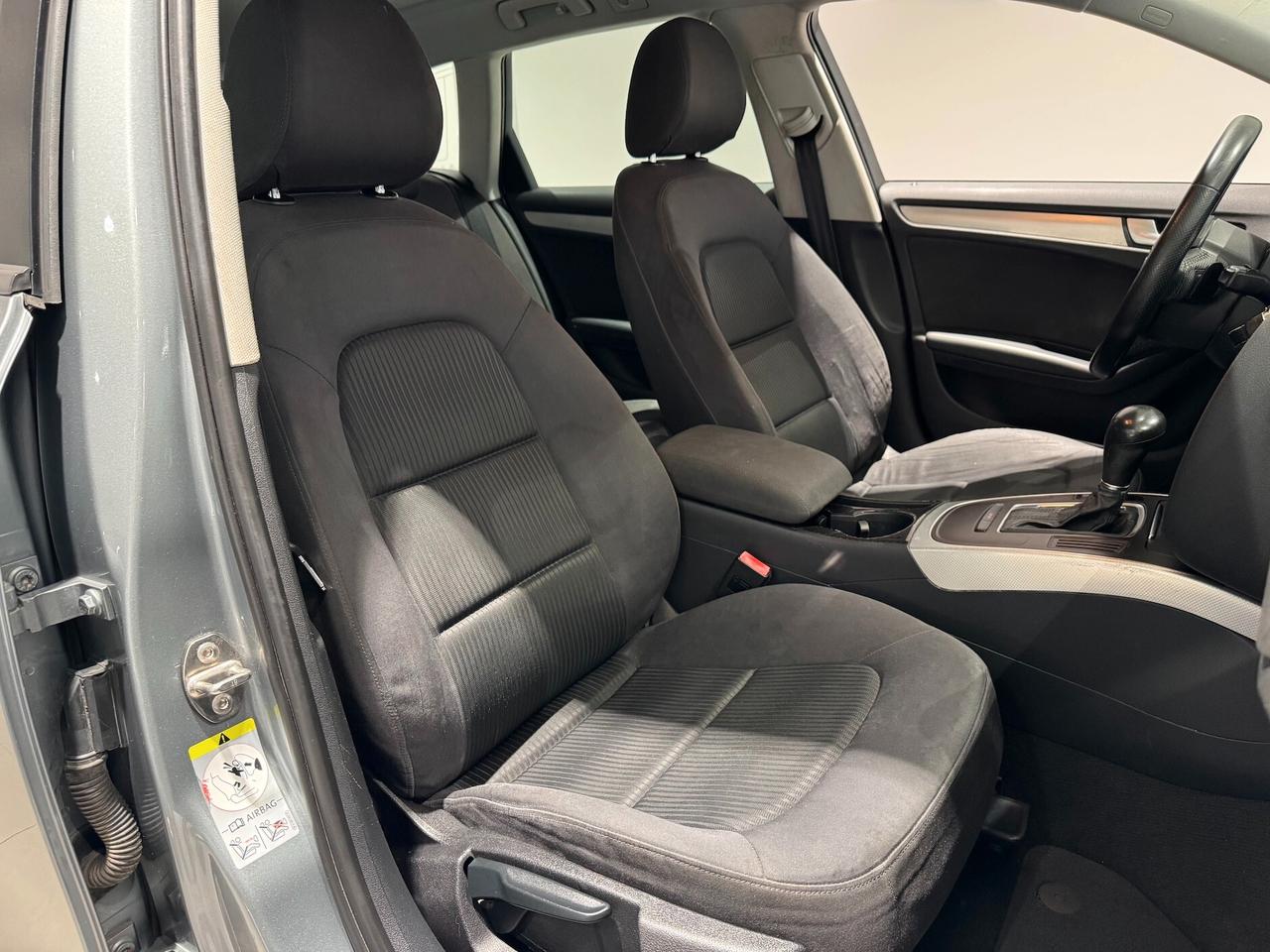 Audi A4 Avant 2.0 TDI 143 CV F.AP. multitronic