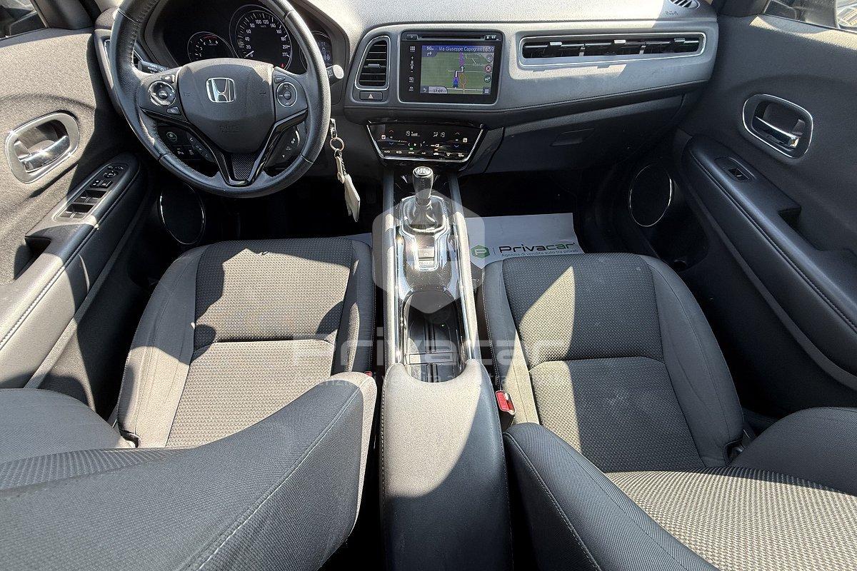 HONDA HR-V 1.6 i-DTEC Elegance Navi ADAS