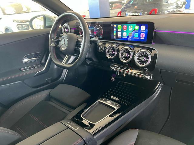 MERCEDES-BENZ A 180 Automatic AMG Line Premium