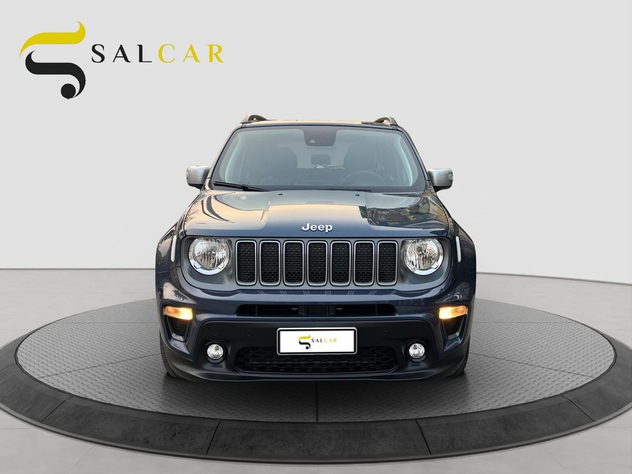 Jeep Renegade 1.3 PHEV 190CV 4xe automatica Limited 2022