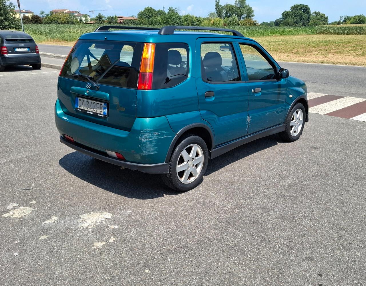 Suzuki Ignis 1.3 16V cat Deluxe