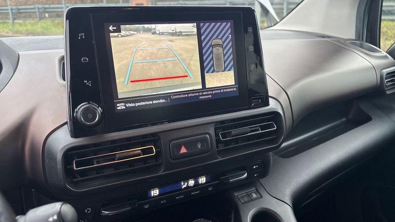 Peugeot Rifter Standard 1.5 BlueHDi GT Line S&S