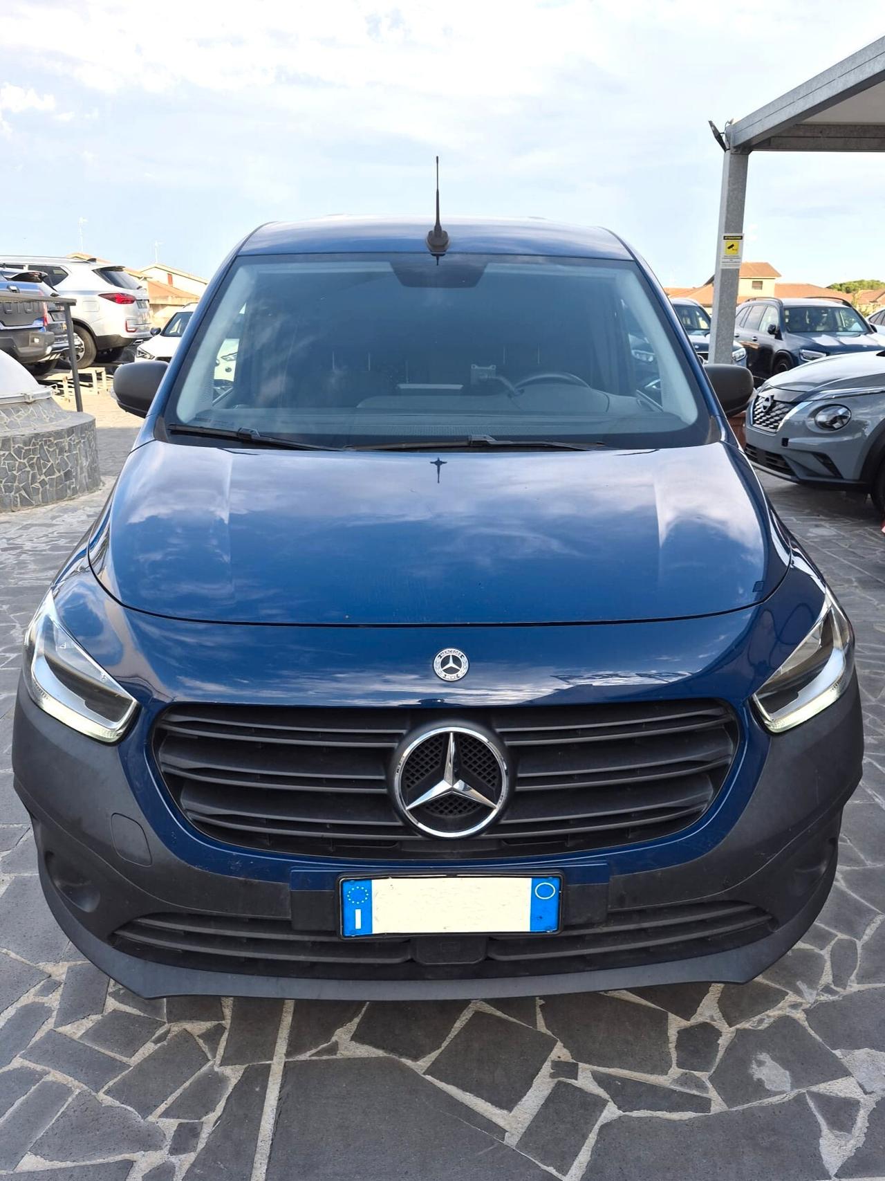 Mercedes-benz Citan 1.5 112 CDI Furgone Long