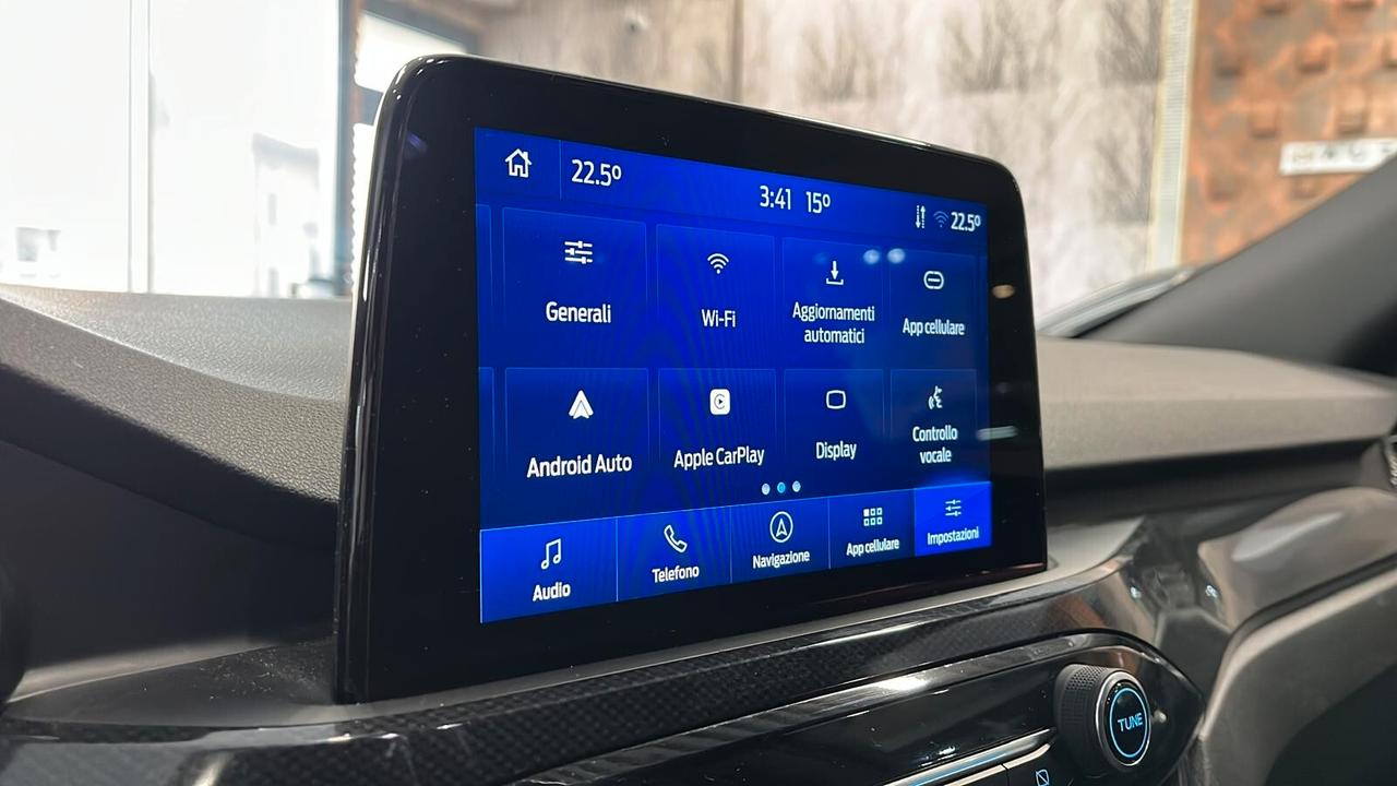 Ford Kuga 1.5 EcoBlue 120 CV aut. 2WD ST-Line