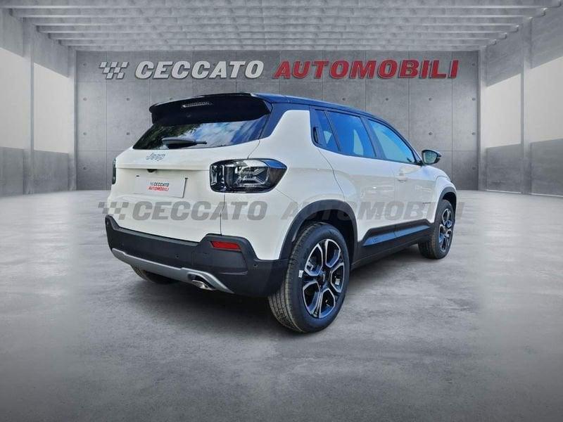 Jeep Avenger Avenger 1.2 turbo e-hybrid Summit fwd 100cv edct6