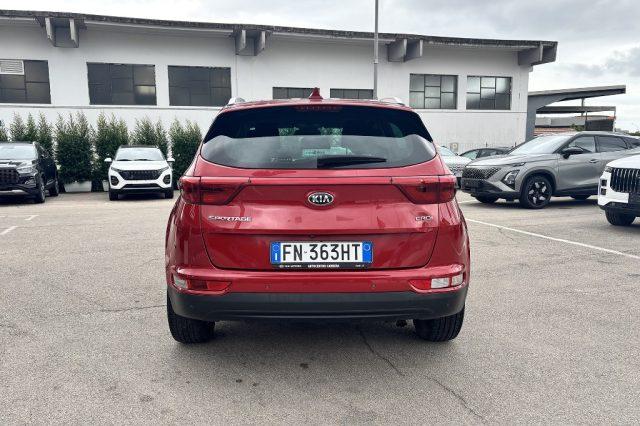 KIA Sportage 1.7 CRDI 2WD Cool