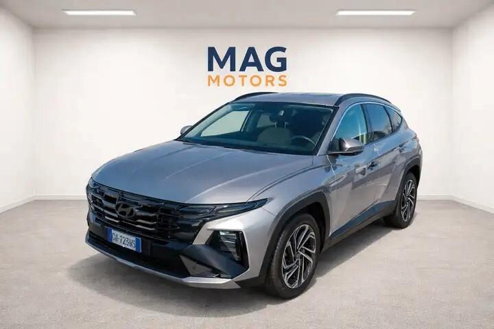 Hyundai Tucson 1.6 CRDI 48V DCT Exellence "IVA ESPOSTA" in arrivo