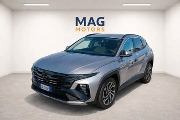 Hyundai Tucson 1.6 CRDI 48V DCT Exellence "IVA ESPOSTA" in arrivo