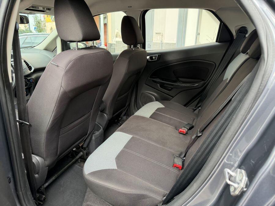 FORD ECOSPORT 1.0 125 BUSINESS CERTIFICATA XFETTA