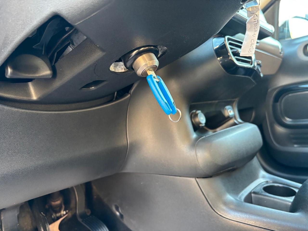 Citroen C4 Cactus BlueHDi 100 S&S Shine - 2015