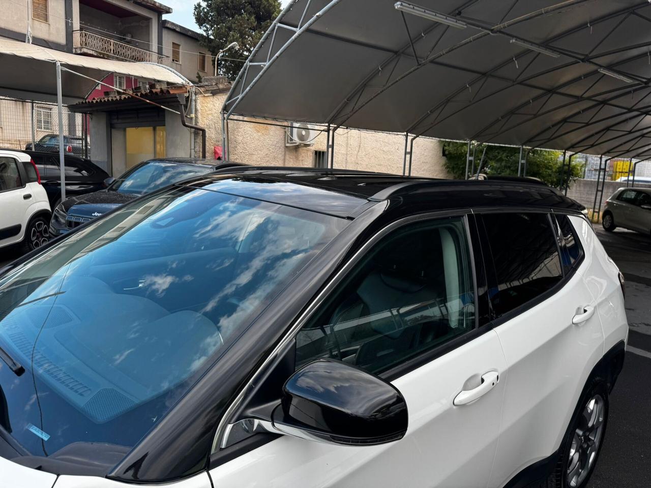 Jeep Compass 2.0 Multijet II aut. 4WD Limited