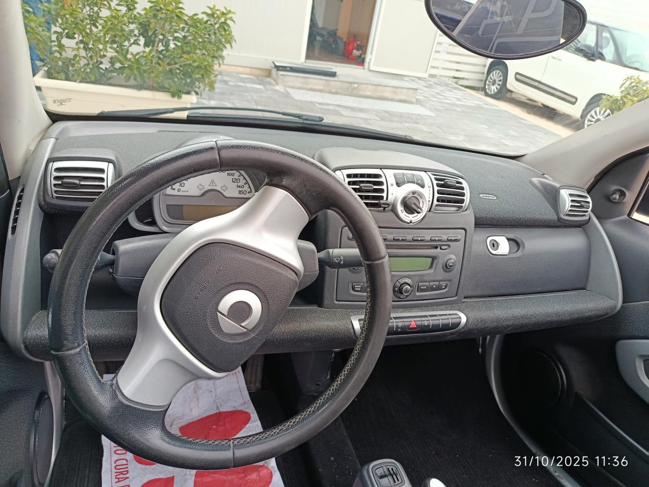 Smart ForTwo 1000 cabrio pulse