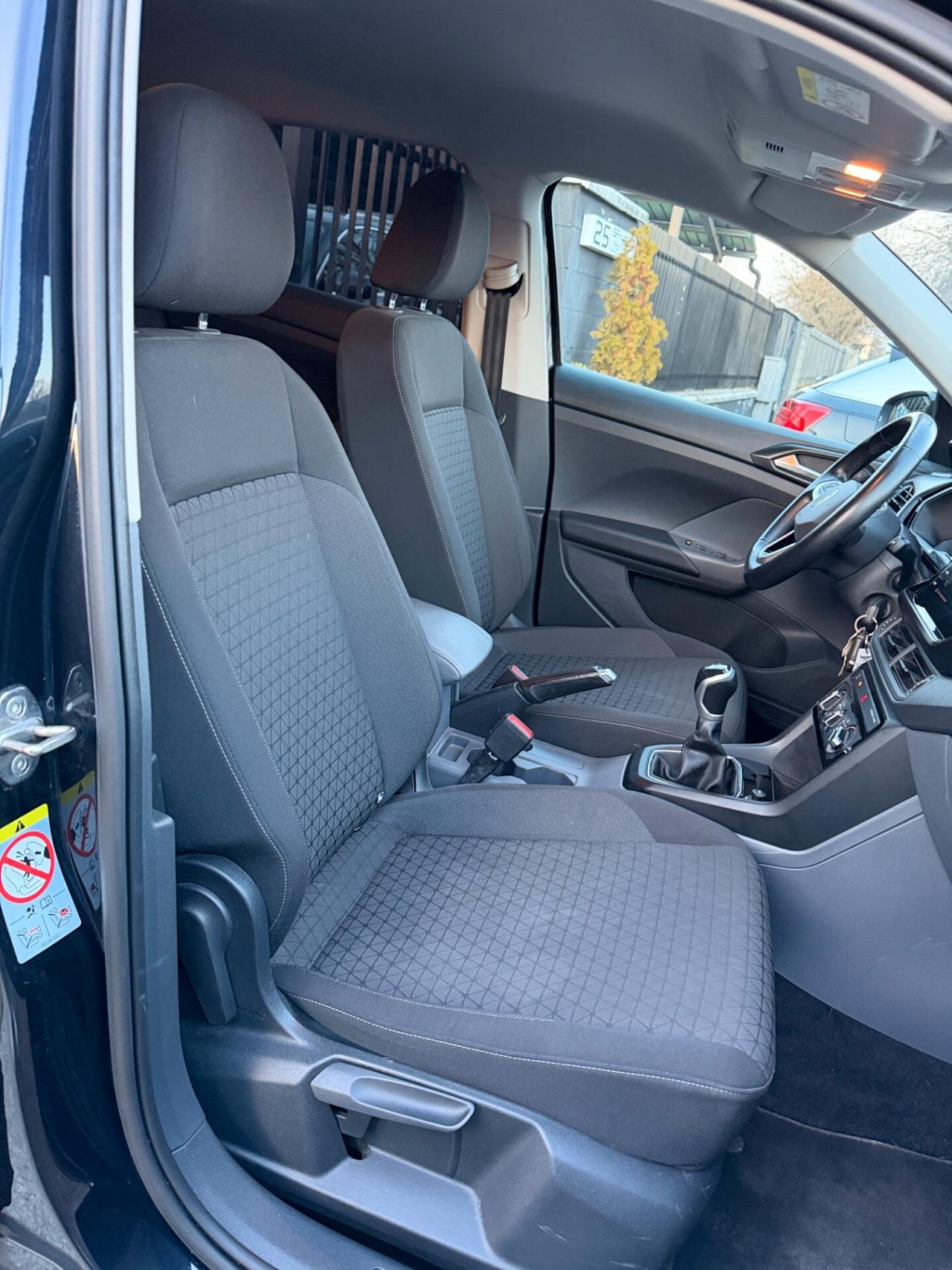 Volkswagen T-Cross 1.0 TSI Style Black Edition