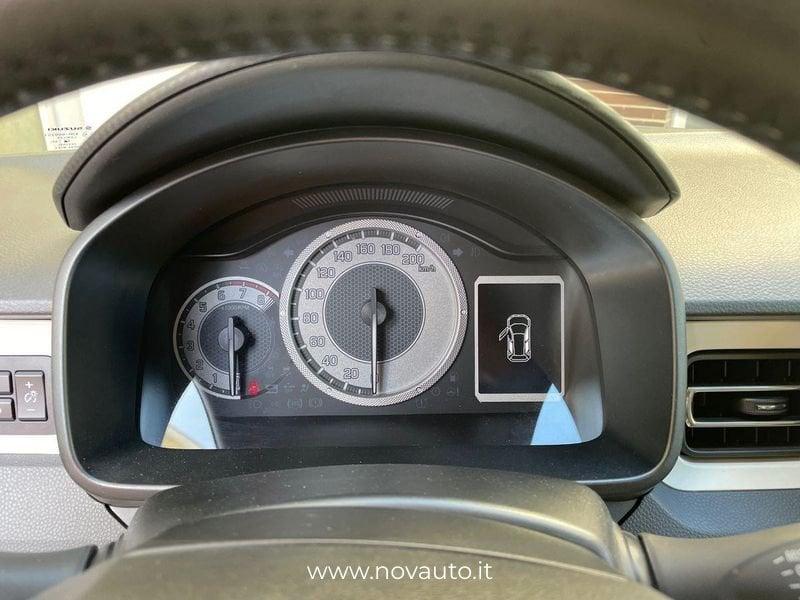 Suzuki Ignis 1.2 Hybrid Easy Cool 2WD