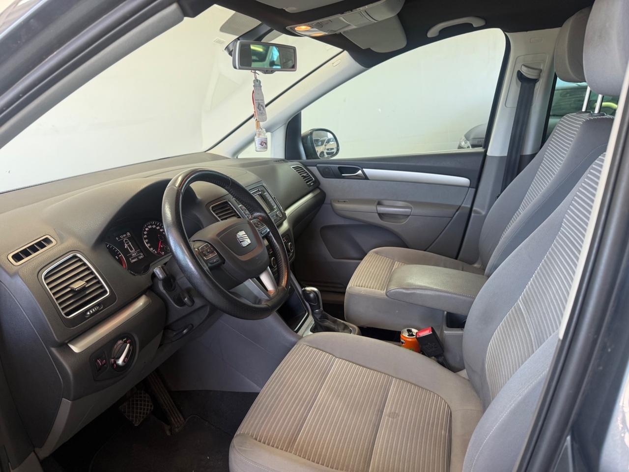 Seat Alhambra 2.0 TDI DSG UNICO PROPRIETARIO