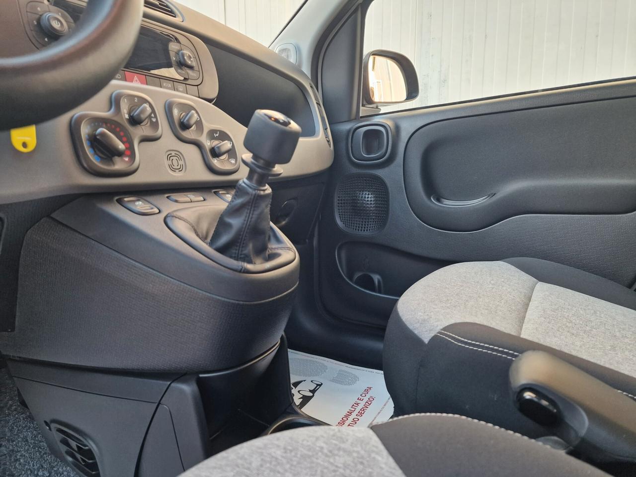 Fiat Panda 1.2 benzina 70cv 5POSTI 2018