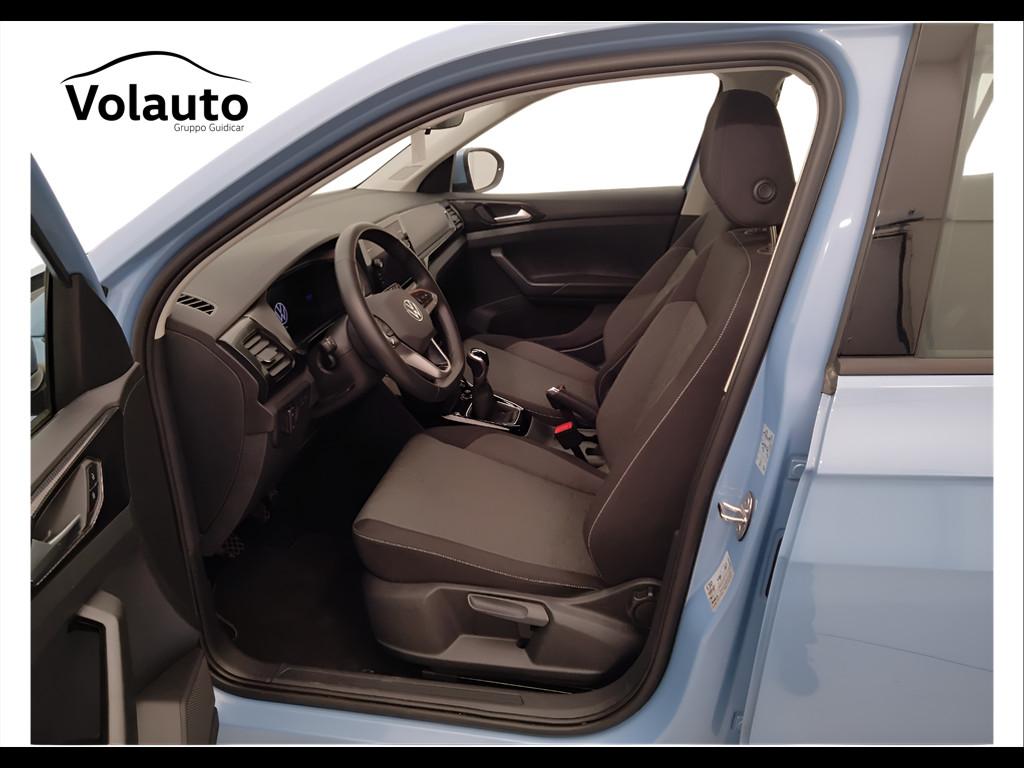 VOLKSWAGEN T-Cross 2024 - T-Cross 1.0 tsi Edition Plus 95cv