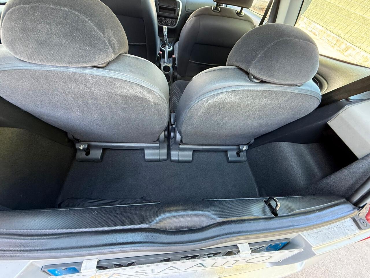 Citroen C2 1.1 unco-propr 57.000km !!!