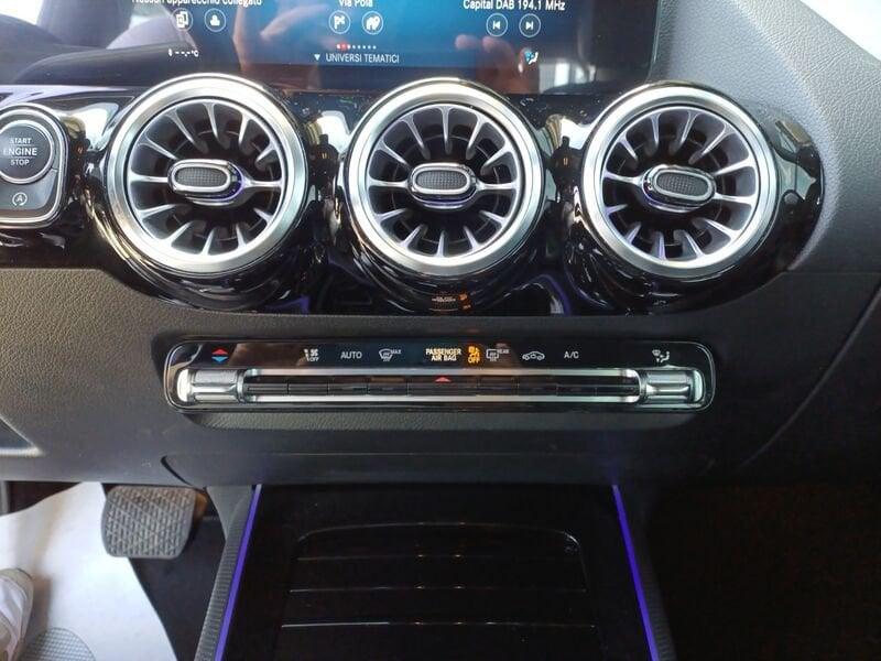 Mercedes-Benz GLA GLA 200 d Automatic Sport