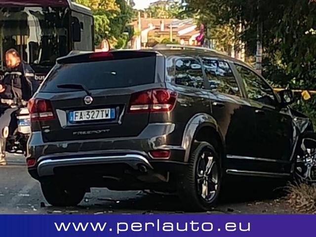 FIAT Freemont 2.0 Mjt 170 CV 4x4 aut. Cross