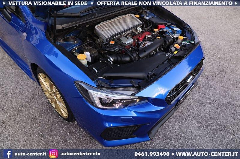 Subaru WRX STI 2.5 FINAL EDITION *Tagliandata SUBARU