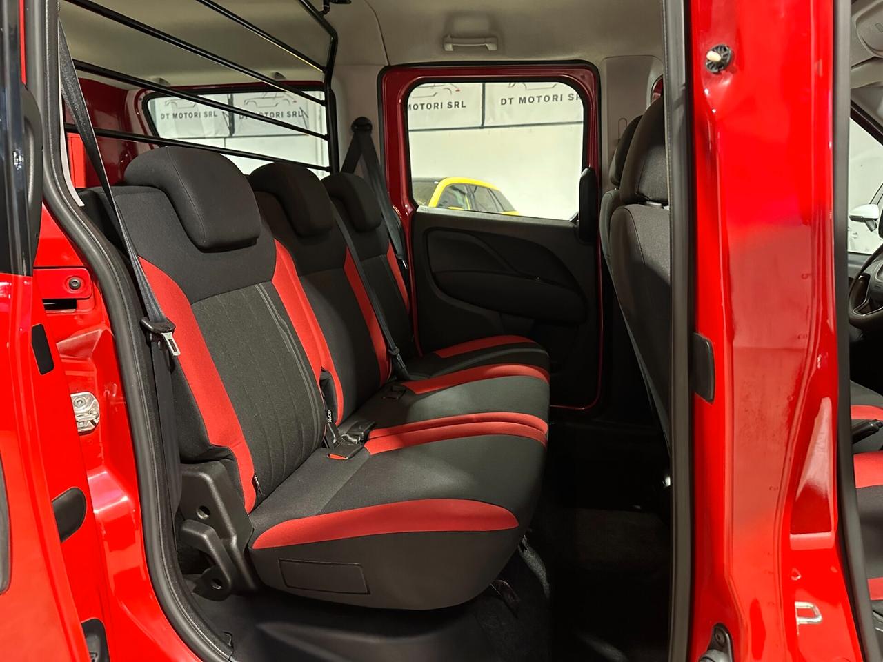 Fiat Doblo Doblò 1.6 MJT 105CV Pianale Cabinato Maxi