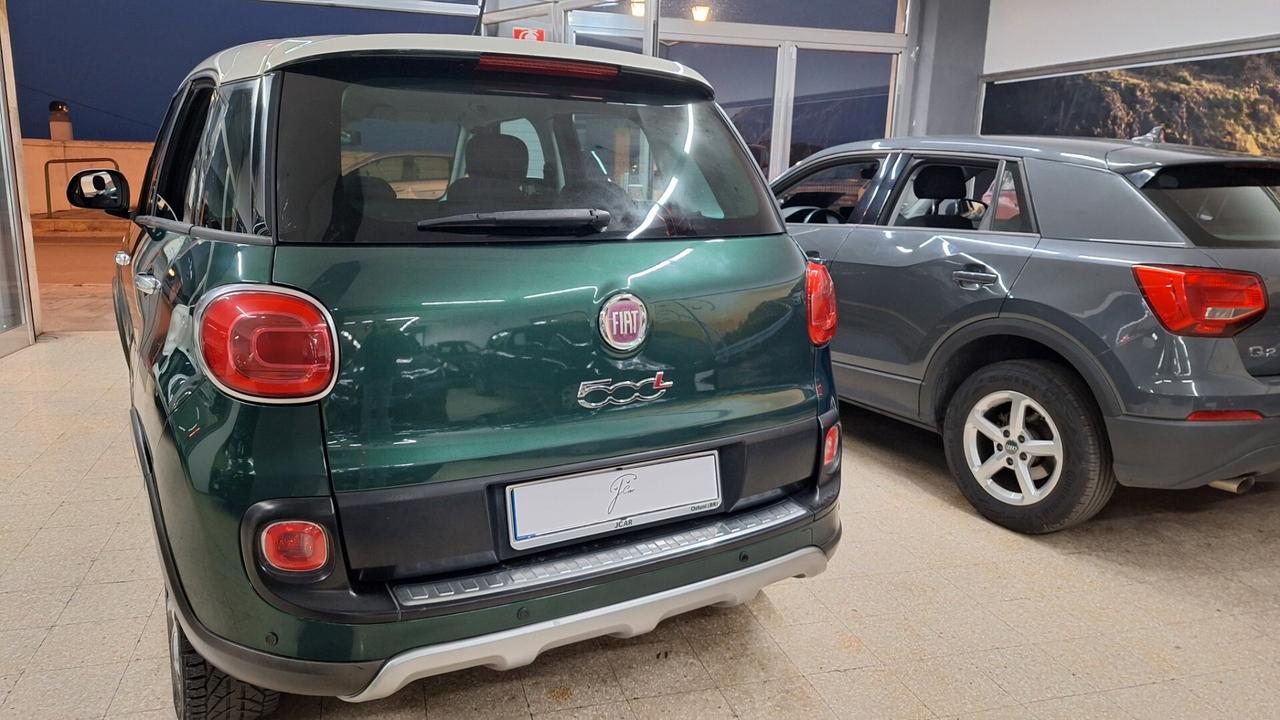 Fiat 500L 1.3 Multijet 85 CV Trekking