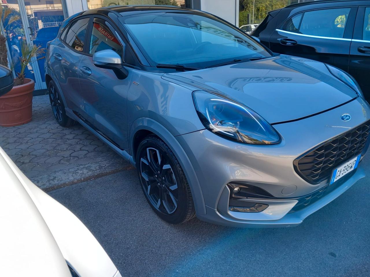 Ford Puma 1.0 EcoBoost 125 CV S&S ST-Line