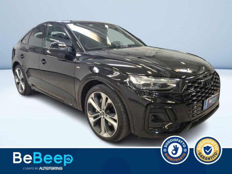 Audi Q5 Sportback SPORTBACK 50 3.0 TDI MHEV 48V S LINE PLUS QUATT