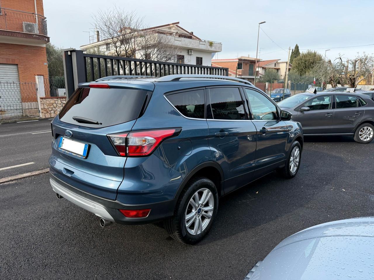 Ford Kuga 1.5 TDCI 120 CV - 55.000km - Uniprò - Superprezzo