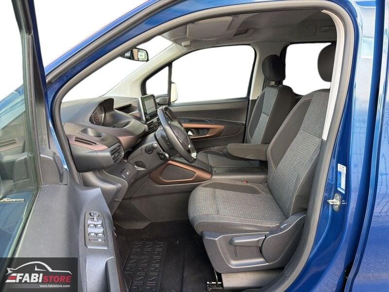 Peugeot Rifter 1.5 BlueHDi 130 Cv GT-Line XL 7 Posti - GripControl, Navi, CarPaly ecc