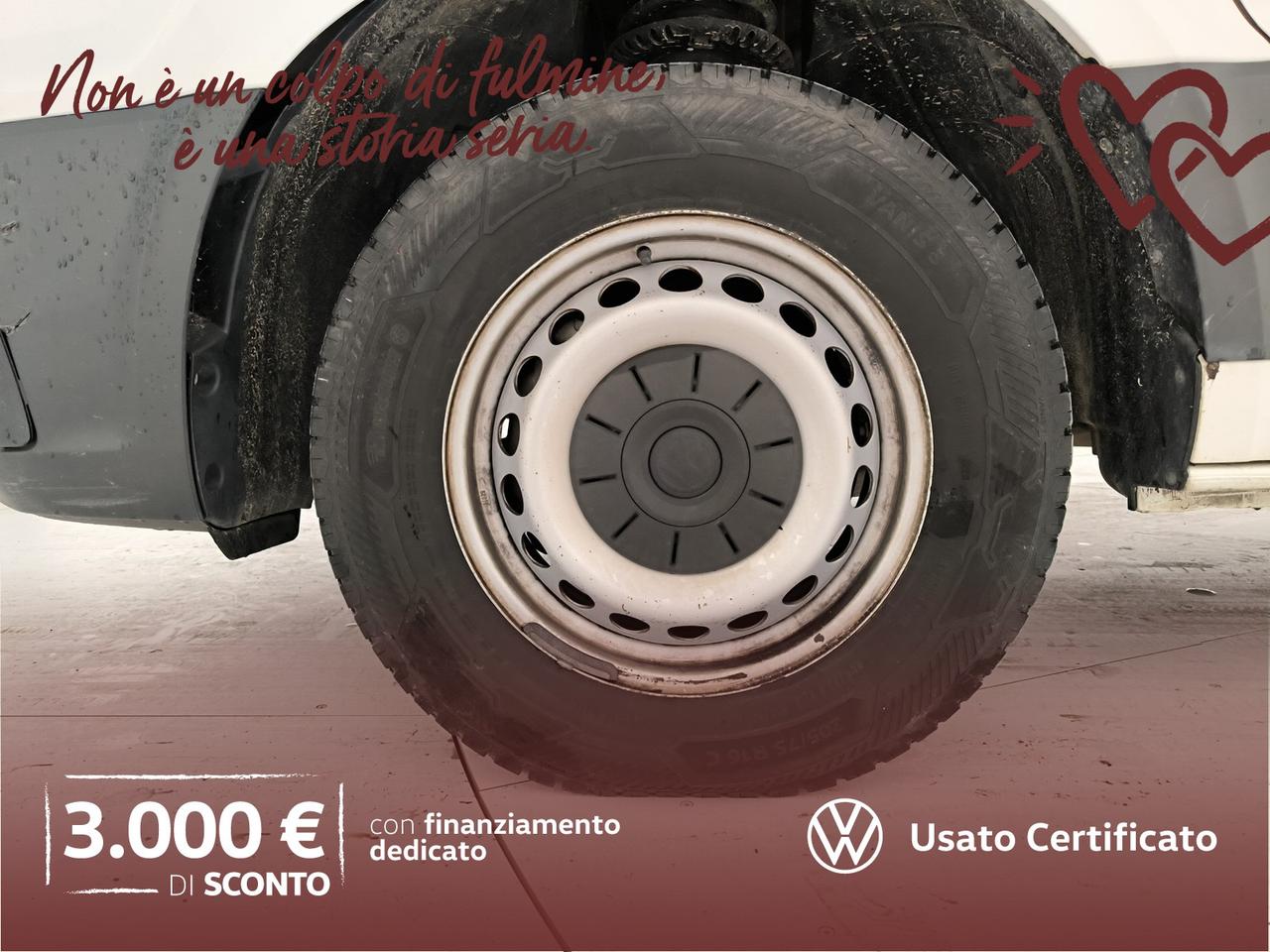 Volkswagen Crafter 35 2.0 tdi 140cv l3h3 business