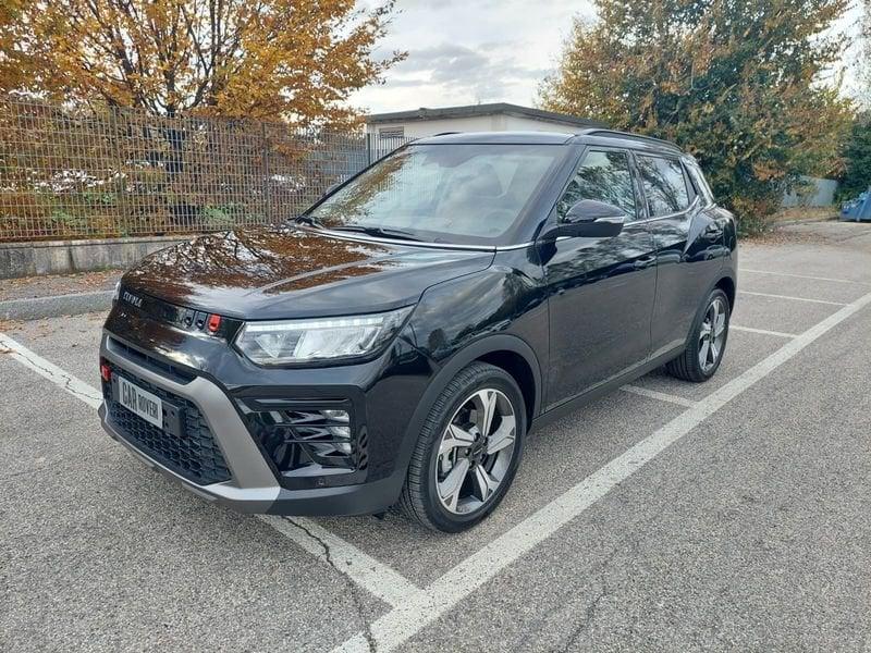 KGM Tivoli Tivoli 1.5 GDI Turbo 2WD AT 163 CV Luxury