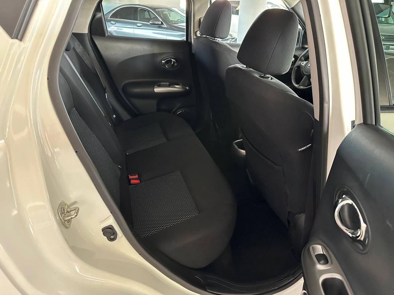Nissan Juke 1.5 dCi Start&Stop Acenta