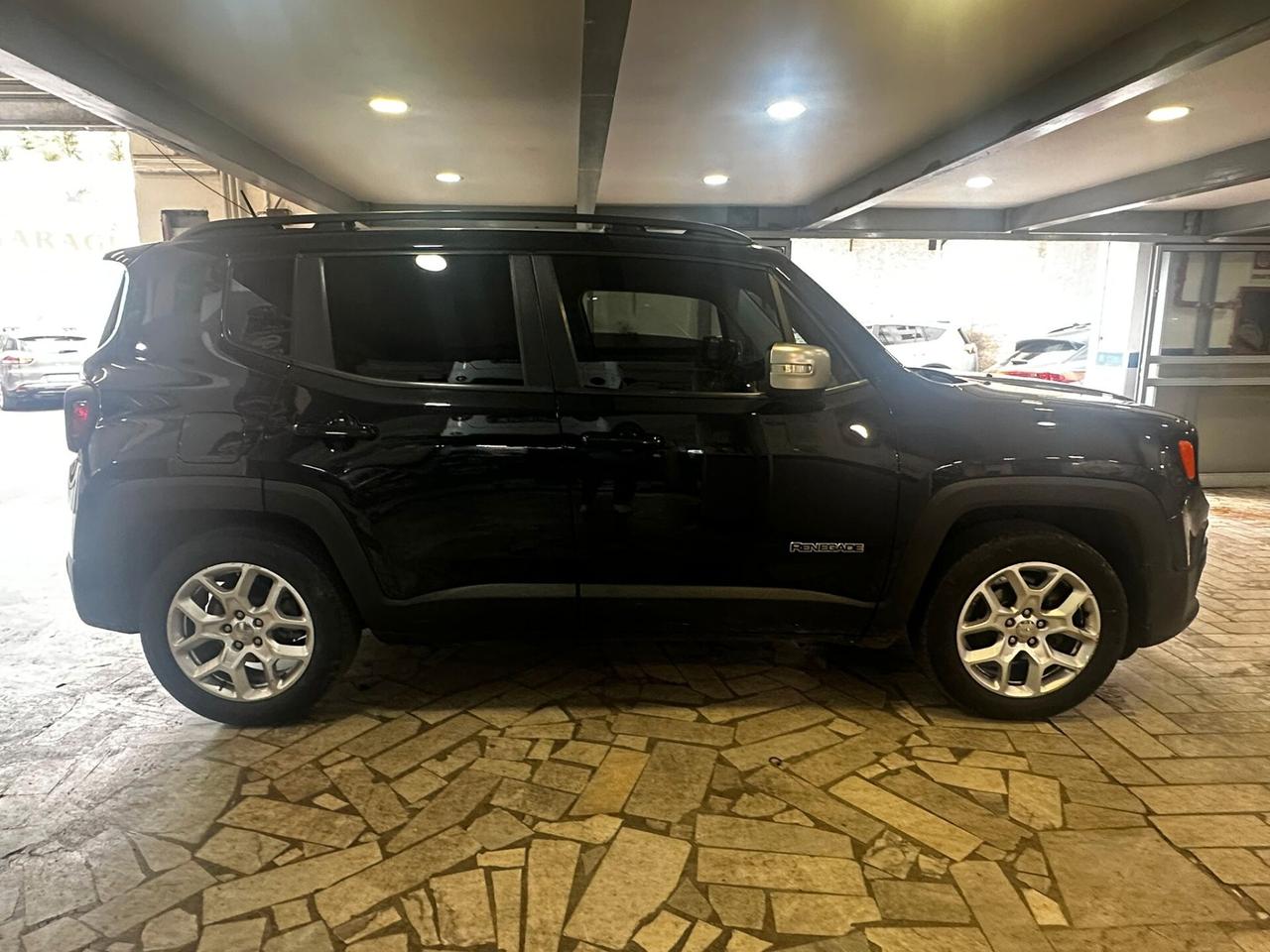 Jeep Renegade 1.6 Mjt 120 CV Longitude