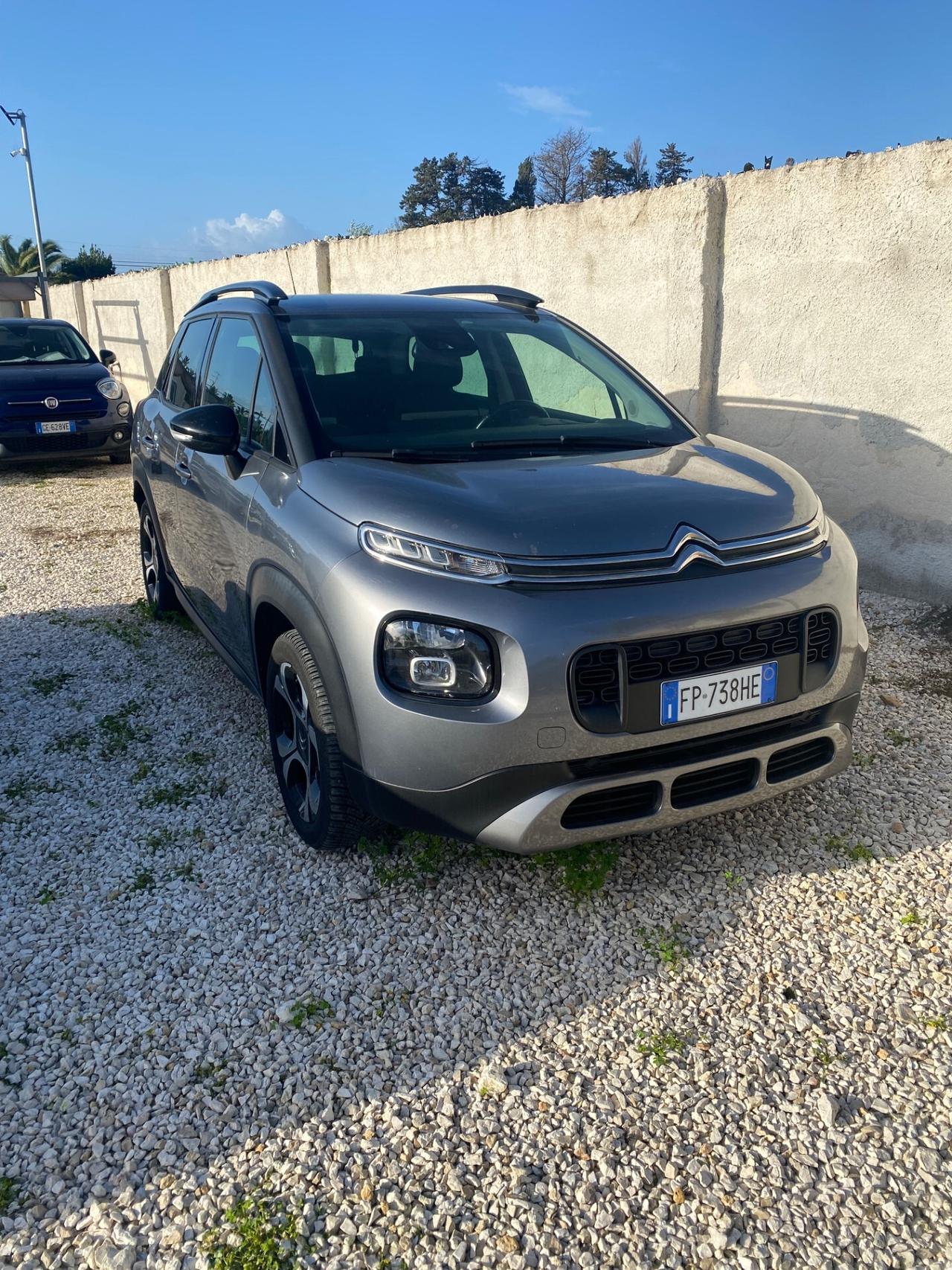 Citroen C3 Aircross C3 Aircross BlueHDi 120 S&S Shine