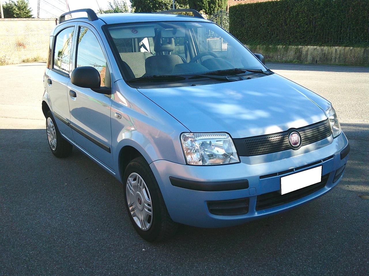 Fiat Panda 1.2 Dynamic Natural Power