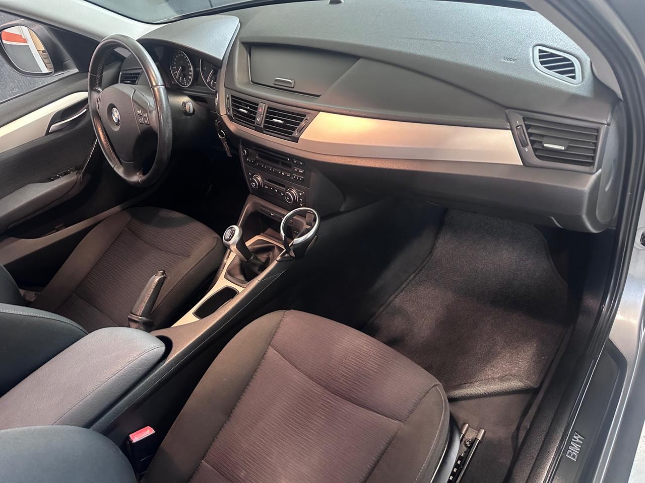 Bmw X1 sDrive20d Futura