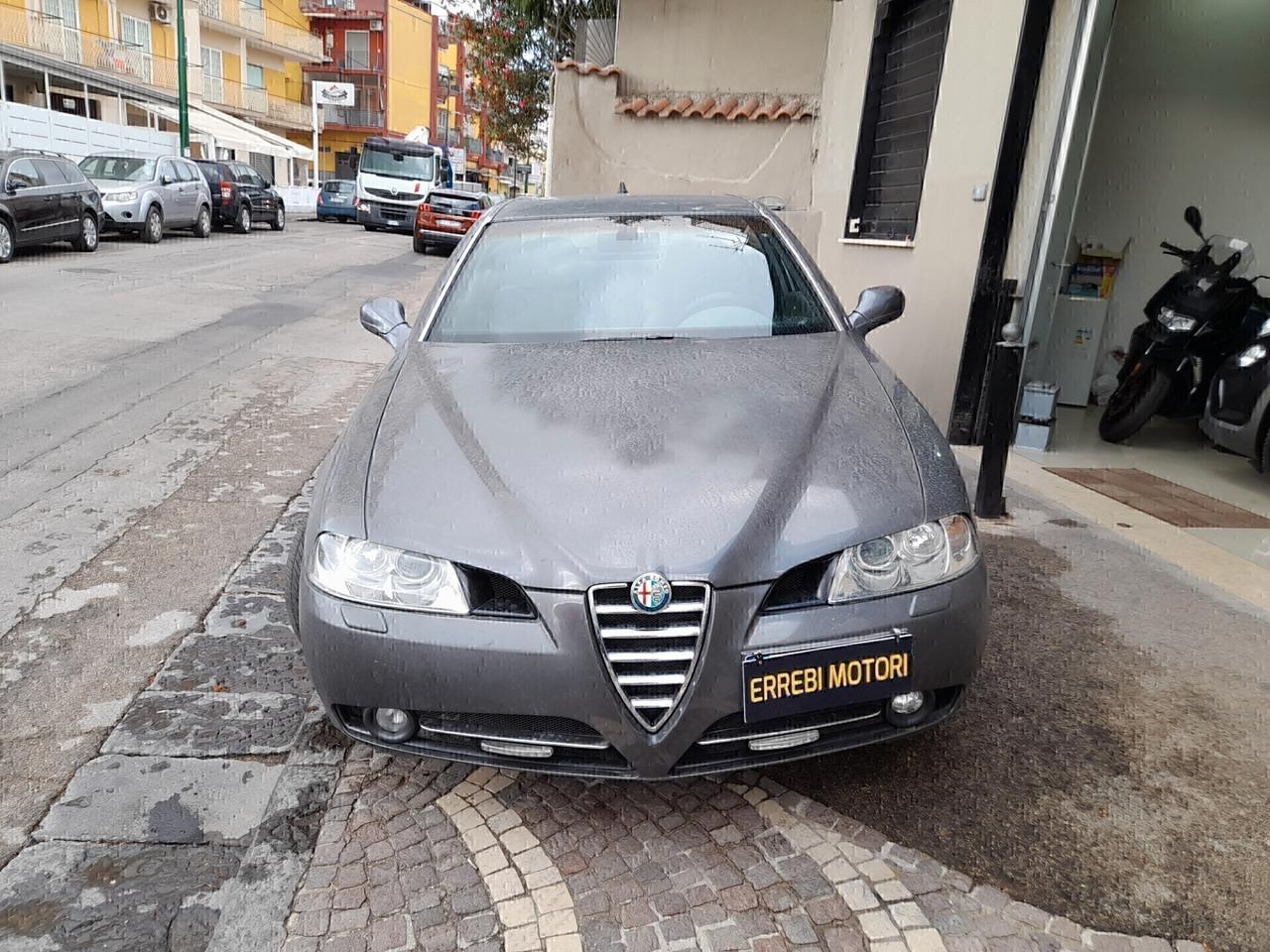 Alfa Romeo 166 2.4 JTD M-JET 20V 185cv