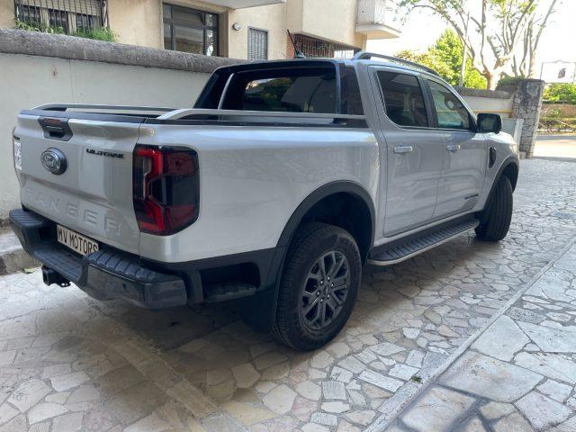 FORD Ranger 2.0 ECOBLUE aut. 205 CV DC Wildtrak 5 posti