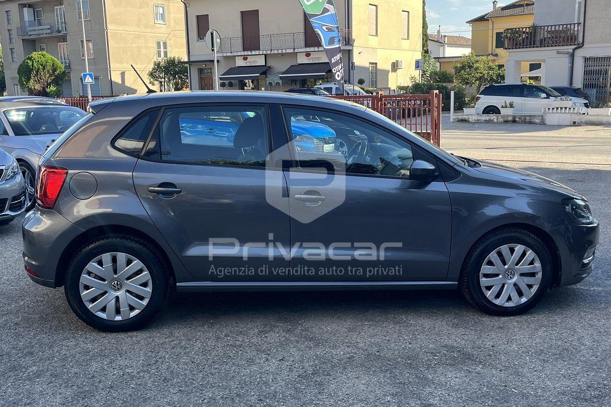 VOLKSWAGEN Polo 1.4 TDI 5p. Comfortline