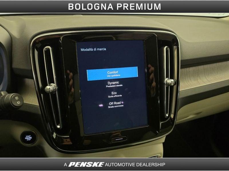Volvo XC40 XC40 T2 automatico Core