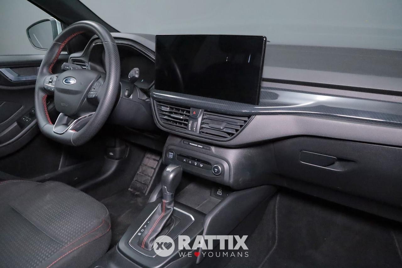 Ford Focus SW 1.0 Ecoboost Hybrid 125CV ST-Line Design Powershift