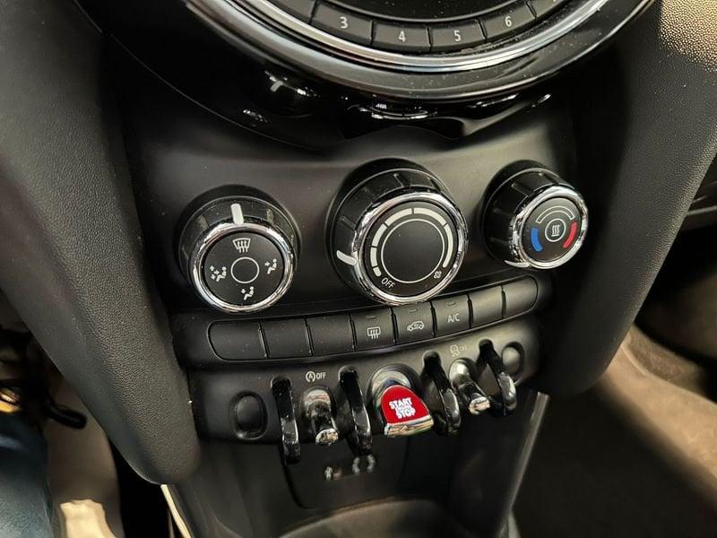 MINI Mini 5 porte Mini 1.5 One D Business 5p