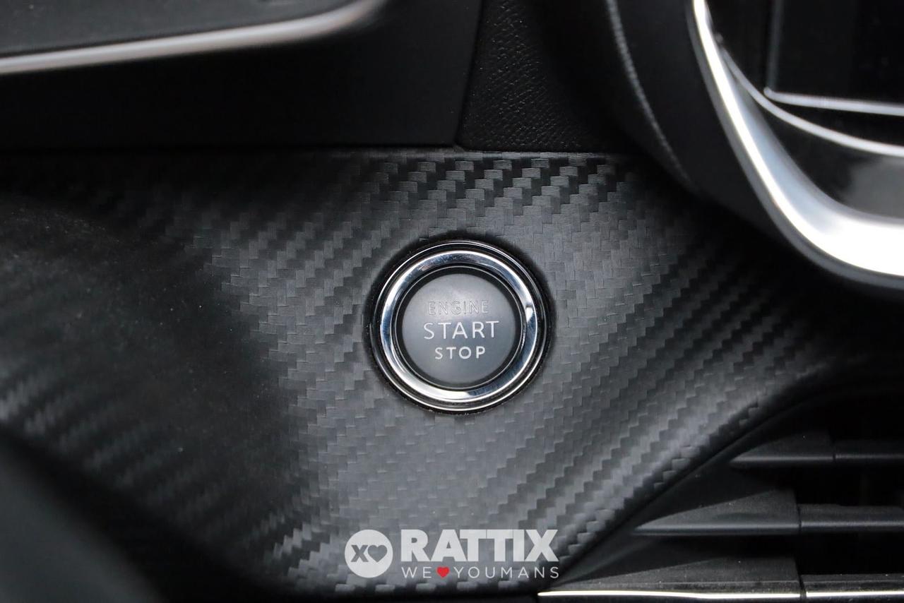 Peugeot e-208 motore elettrico 100kW Allure Pack