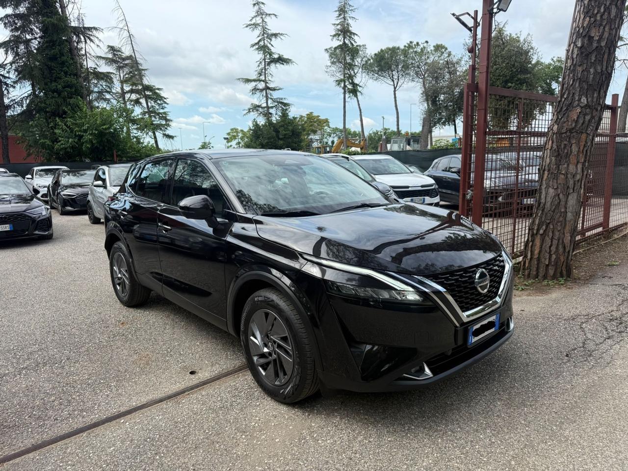 Nissan Qashqai MHEV 158 CV Xtronic Business