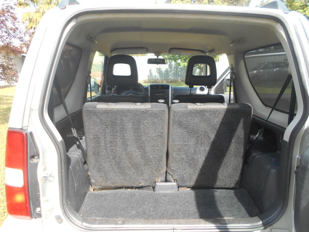 Suzuki Jimny 1.3i 16V cat 4WD JLX