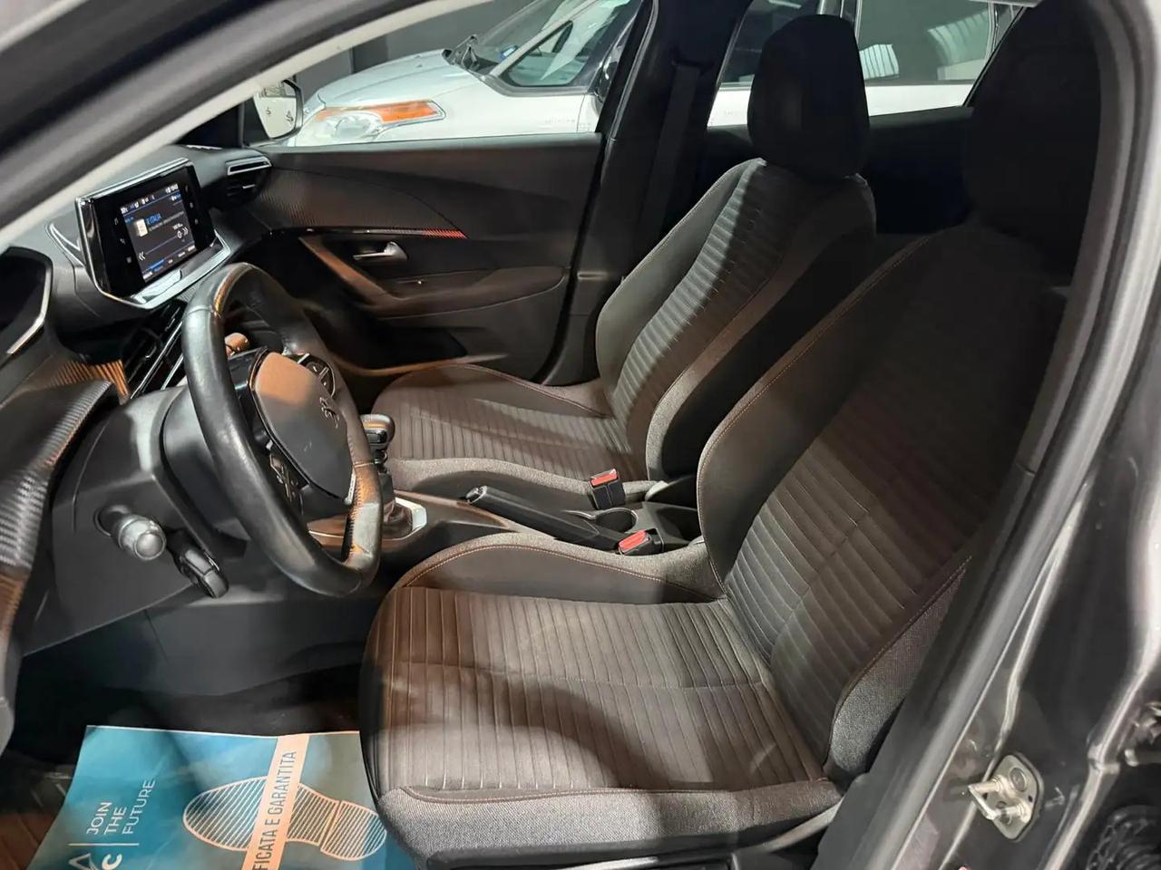 Peugeot 2008 1.5 bluehdi Active Pack s&s 110cv