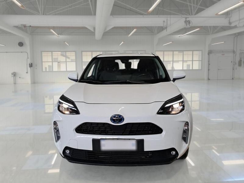 TOYOTA YARIS CROSS 1.5H 92 CV E-CVT BUSINESS AUTO SUV