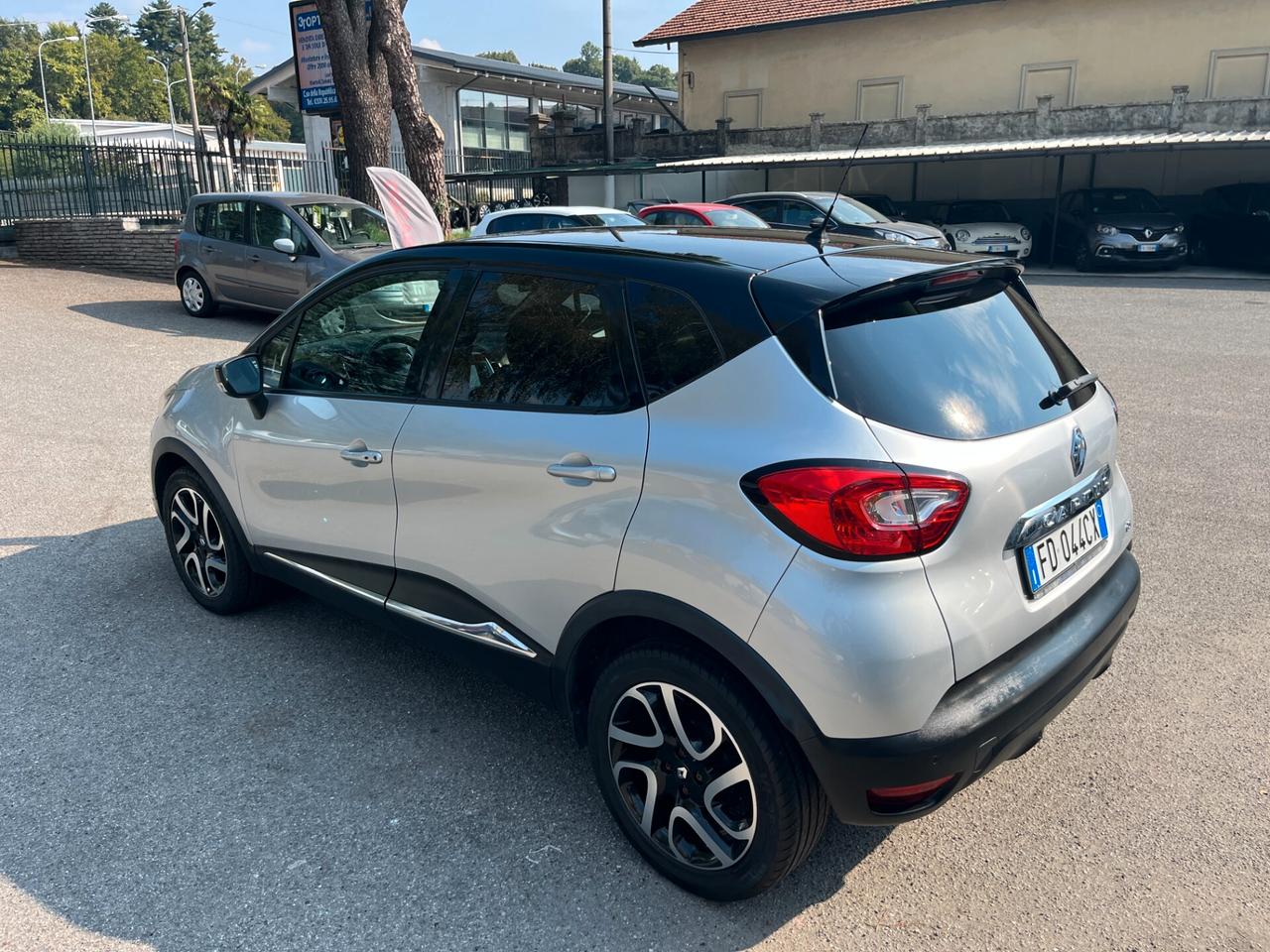 Renault Captur dCi 8V 90 CV Start&Stop Energy Intens